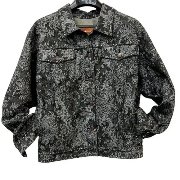 Marc Jacobs | Jackets & Coats | Marc Jacobs Crystal